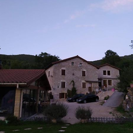 Au Temps Des Amours Bolozon Kültér fotó